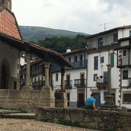 קנדלריו Casa Rural La Antigua Tahona מראה חיצוני תמונה