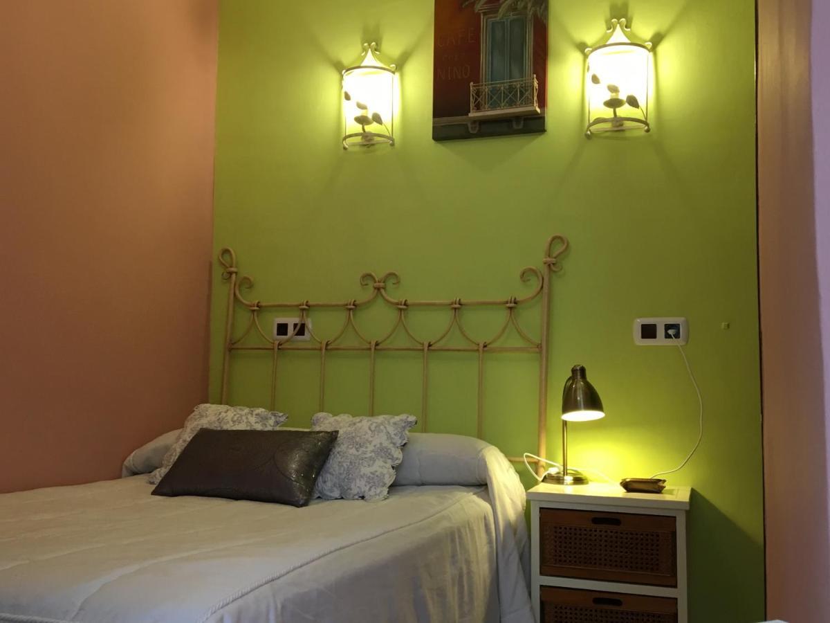קנדלריו Casa Rural La Antigua Tahona מראה חיצוני תמונה