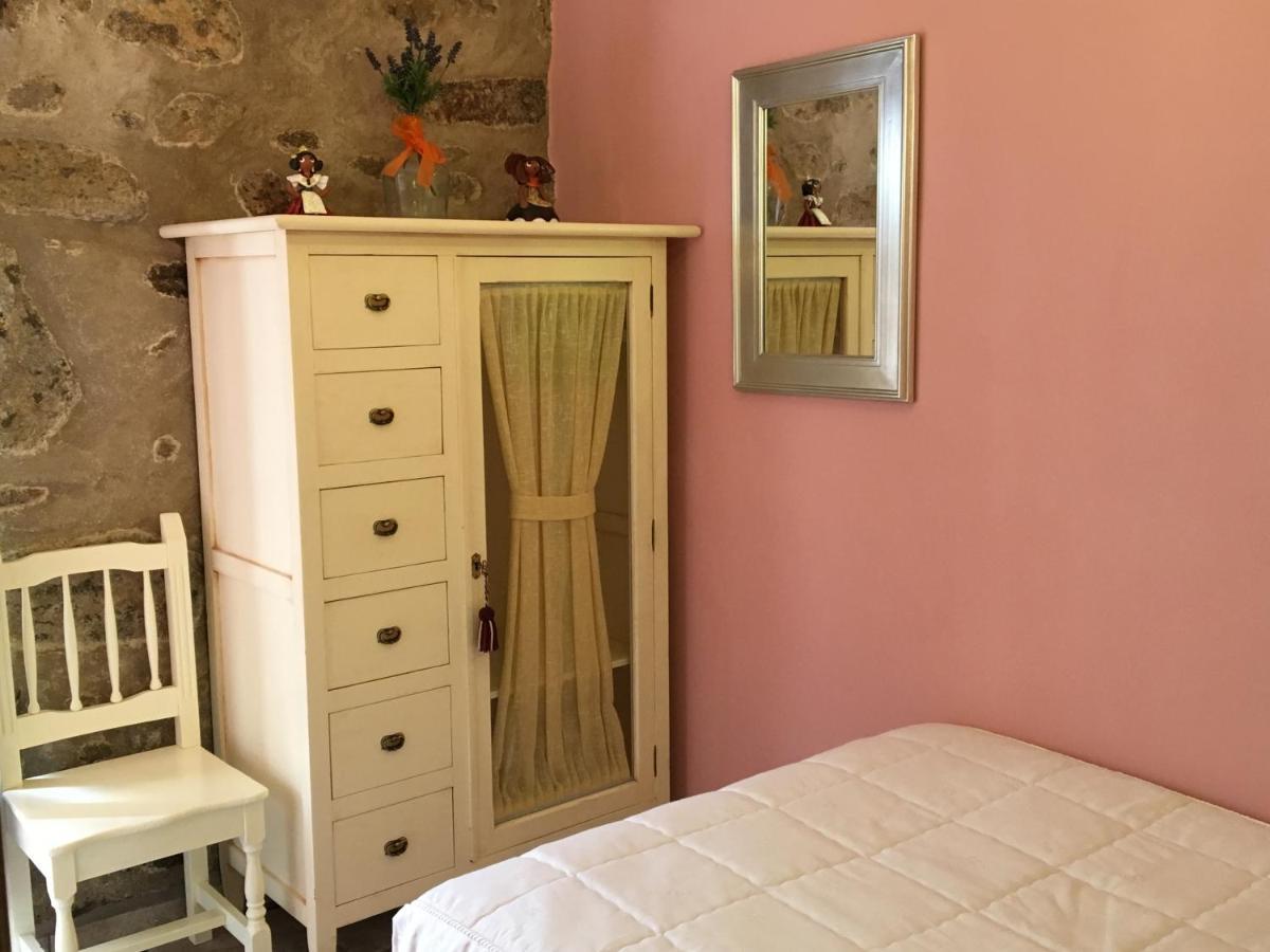 קנדלריו Casa Rural La Antigua Tahona מראה חיצוני תמונה
