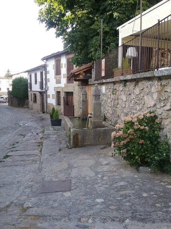 קנדלריו Casa Rural La Antigua Tahona מראה חיצוני תמונה